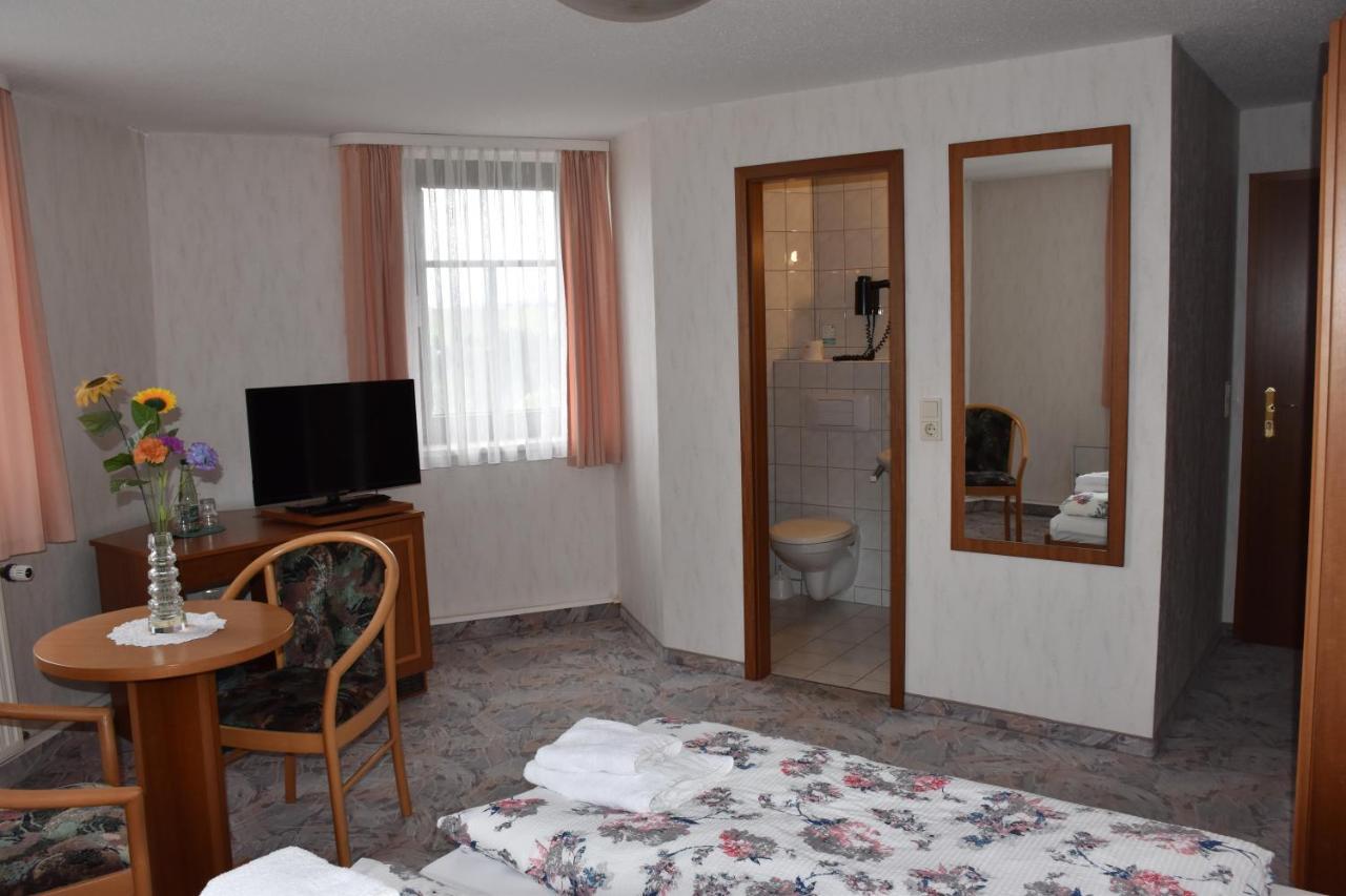 Hotel Carola Schoenheide Экстерьер фото